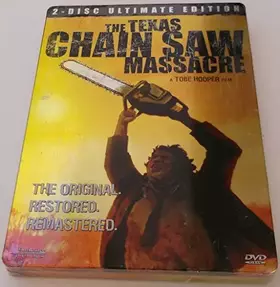 Couverture du produit · Texas Chainsaw Massacre