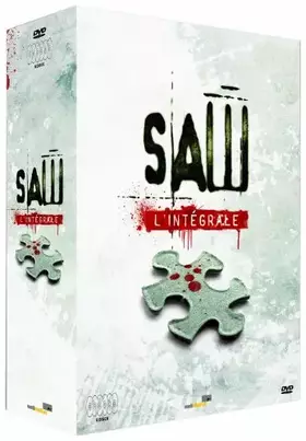 Couverture du produit · Coffret Intégrale Saw 1 à 6