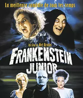 Couverture du produit · Frankenstein Junior