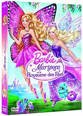 Couverture du produit · Barbie-Mariposa et Le Royaume des Fées
