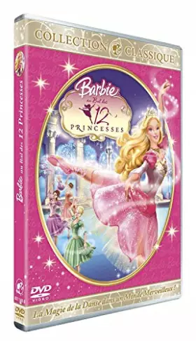 Couverture du produit · Barbie au Bal des 12 Princesses