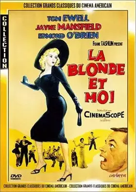 Couverture du produit · La blonde et moi