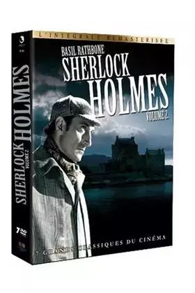 Couverture du produit · Sherlock Holmes coffret prestige de 7 films / volume 2