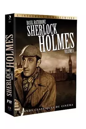 Couverture du produit · Sherlock Holmes coffret prestige de 7 films / volume 1