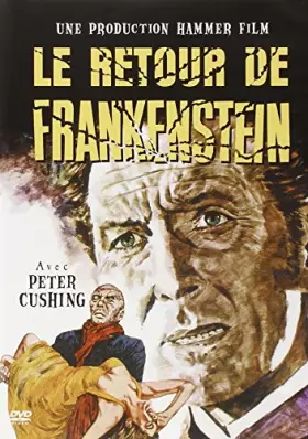 Couverture du produit · Le Retour de Frankenstein