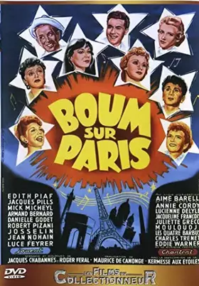 Couverture du produit · Boum sur Paris