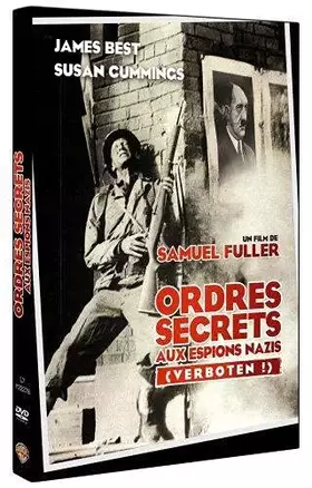 Couverture du produit · Ordres Secrets aux espions Nazis