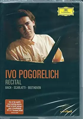 Couverture du produit · Ivo Pogorelich Recital