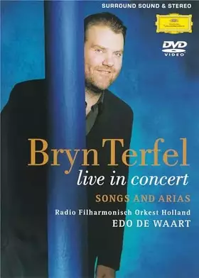 Couverture du produit · Bryn Terfel : Live In Concert (2002)