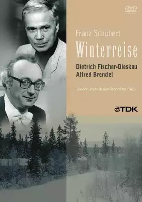 Couverture du produit · Winterreise