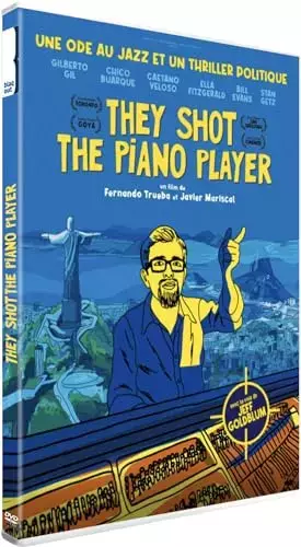 Couverture du produit · They Shot The Piano Player
