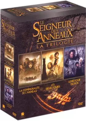 Couverture du produit · Le Seigneur des Anneaux : La Trilogie