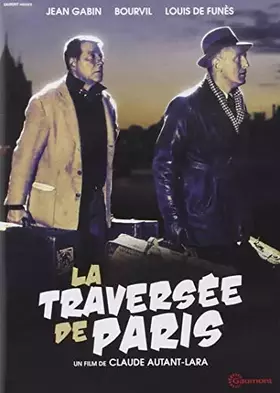 Couverture du produit · La Traversée de Paris