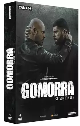 Couverture du produit · GOMORRA - SAISON 5 - DVD