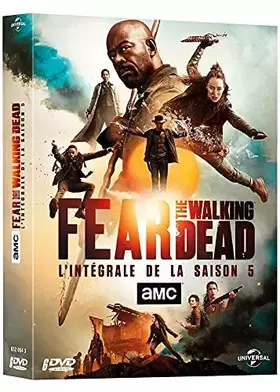 Couverture du produit · Fear the Walking Dead - Saison 5
