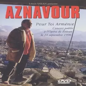 Couverture du produit · Charles Aznavour : Pour toi Arménie, concert à l'Opéra de Erévan