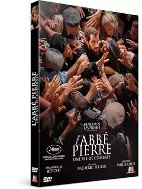 Couverture du produit · L'Abbé Pierre, une vie de combats