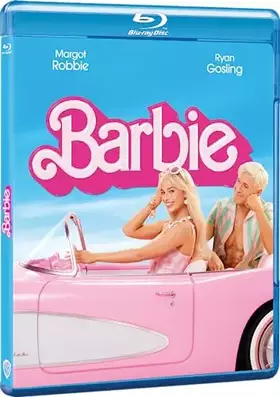 Couverture du produit · Barbie [Blu-ray]