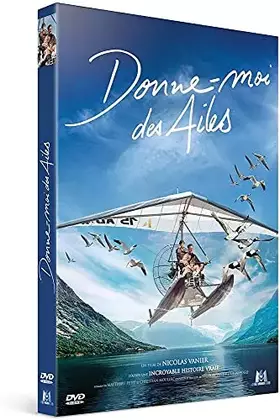 Couverture du produit · Donne-Moi des Ailes