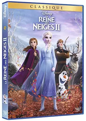 Couverture du produit · La Reine des neiges 2