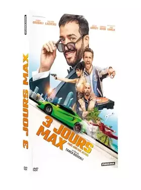 Couverture du produit · 3 Jours Max