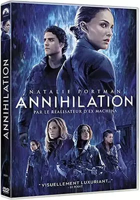 Couverture du produit · Annihilation