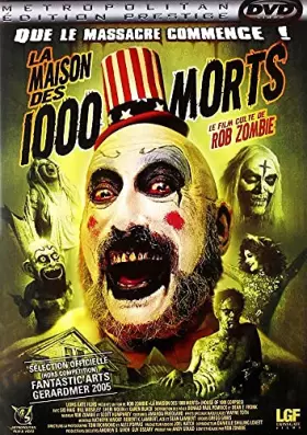 Couverture du produit · La Maison des 1000 Morts [Édition Prestige]