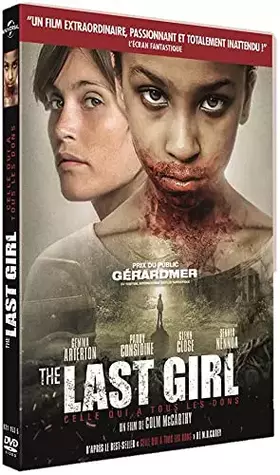 Couverture du produit · The Last Girl - Celle qui a tous les dons