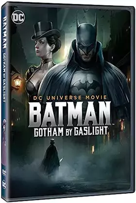 Couverture du produit · Batman : Gotham by Gaslight