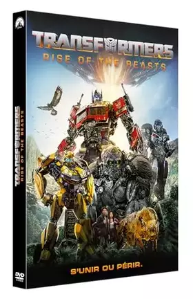 Couverture du produit · Transformers : Rise of the Beasts