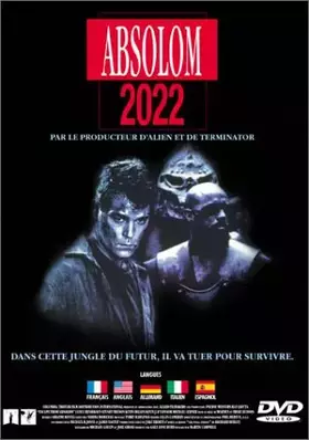 Couverture du produit · Absolom 2022