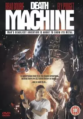 Couverture du produit · ENTERTAINMENT IN VIDEO Death Machine [DVD]