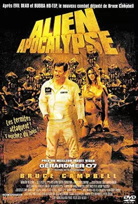 Couverture du produit · Alien apocalypse