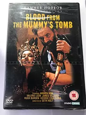 Couverture du produit · Blood From The Mummy's Tomb [DVD]