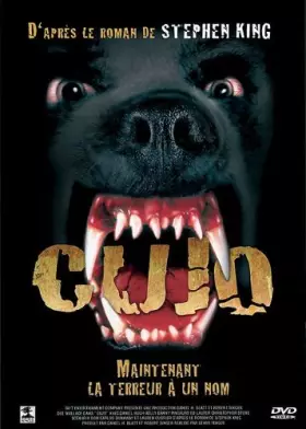 Couverture du produit · Cujo