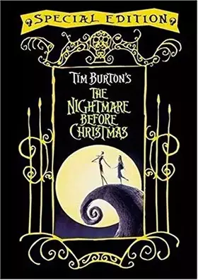 Couverture du produit · The Nightmare Before Christmas - Special Edition [Import USA Zone 1]