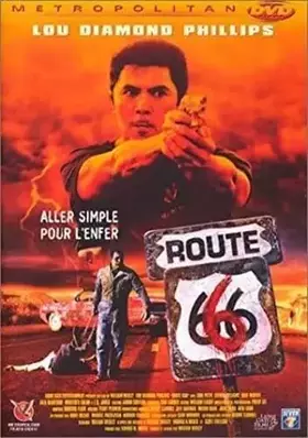 Couverture du produit · Route 666