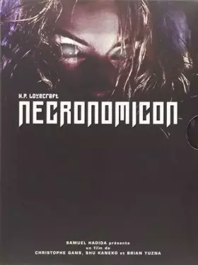Couverture du produit · Necronomicon [Édition Collector] [Édition Collector]