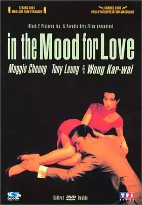 Couverture du produit · in The Mood for Love [Édition Double]