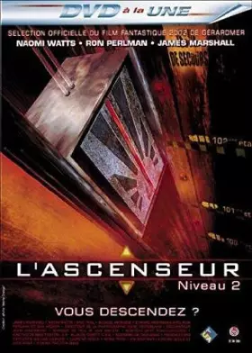 Couverture du produit · L'Ascenseur Niveau 2