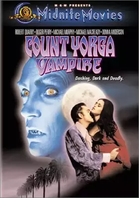 Couverture du produit · Count Yorga Vampire [Import USA Zone 1]