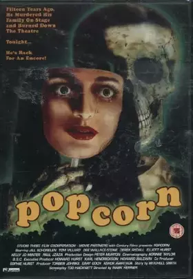 Couverture du produit · Popcorn [Import anglais]