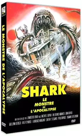 Couverture du produit · Shark : Le Monstre de l'Apocalypse