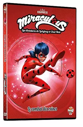 Couverture du produit · Miraculous, Les Aventures de Ladybug et Chat Noir-11-Le Combat des Reines