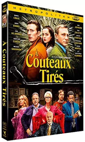 Couverture du produit · À couteaux tirés