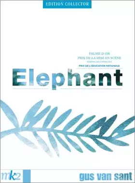 Couverture du produit · Elephant [Édition Collector]