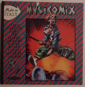 Couverture du produit · Musicomix (La Tranche)