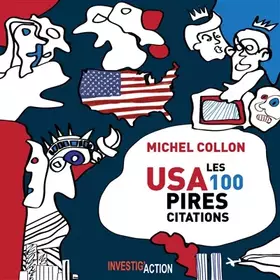 Couverture du produit · USA les 100 pires citations