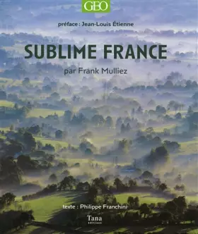 Couverture du produit · SUBLIME FRANCE