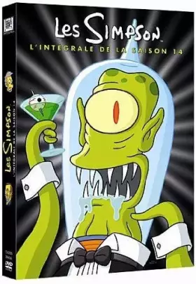 Couverture du produit · Les Simpson-L'intégrale de la Saison 14